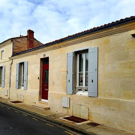 La Maison Des Thermes, Chambre D'Hote Saintes Exteriér fotografie