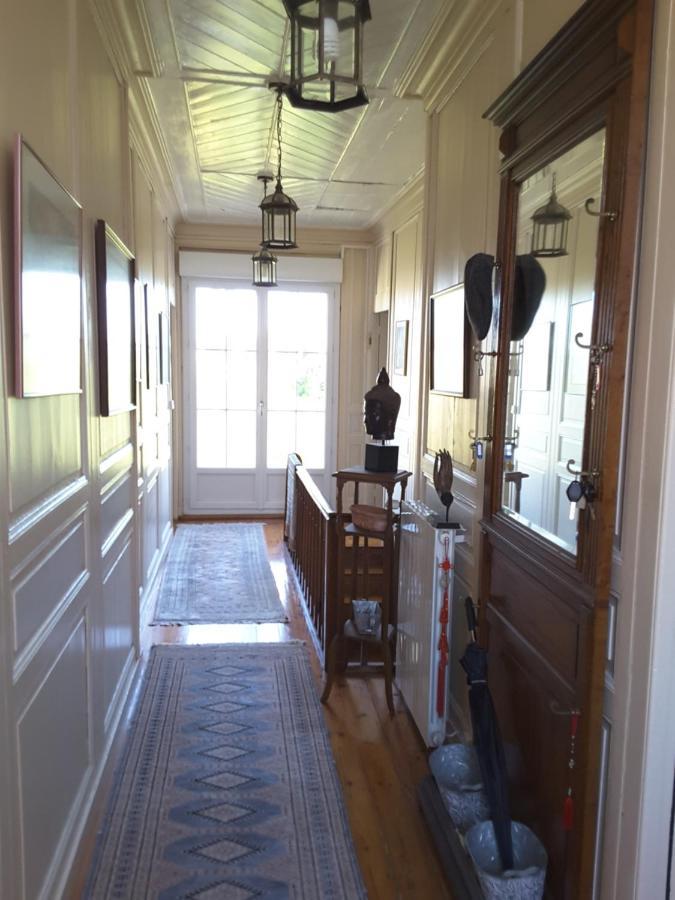 La Maison Des Thermes, Chambre D'Hote Saintes Exteriér fotografie