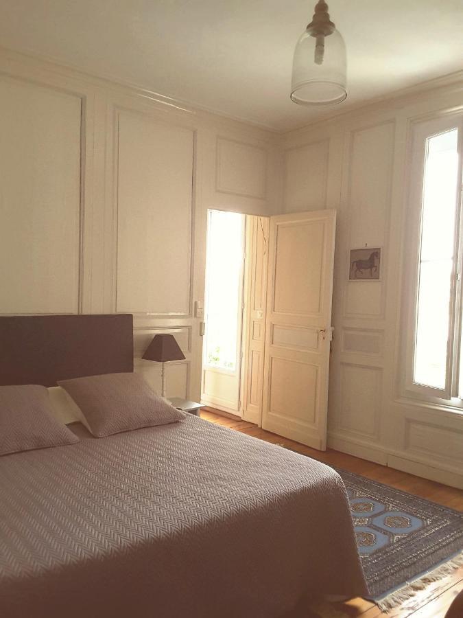 La Maison Des Thermes, Chambre D'Hote Saintes Exteriér fotografie