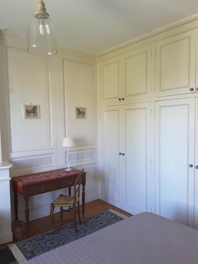 La Maison Des Thermes, Chambre D'Hote Saintes Exteriér fotografie