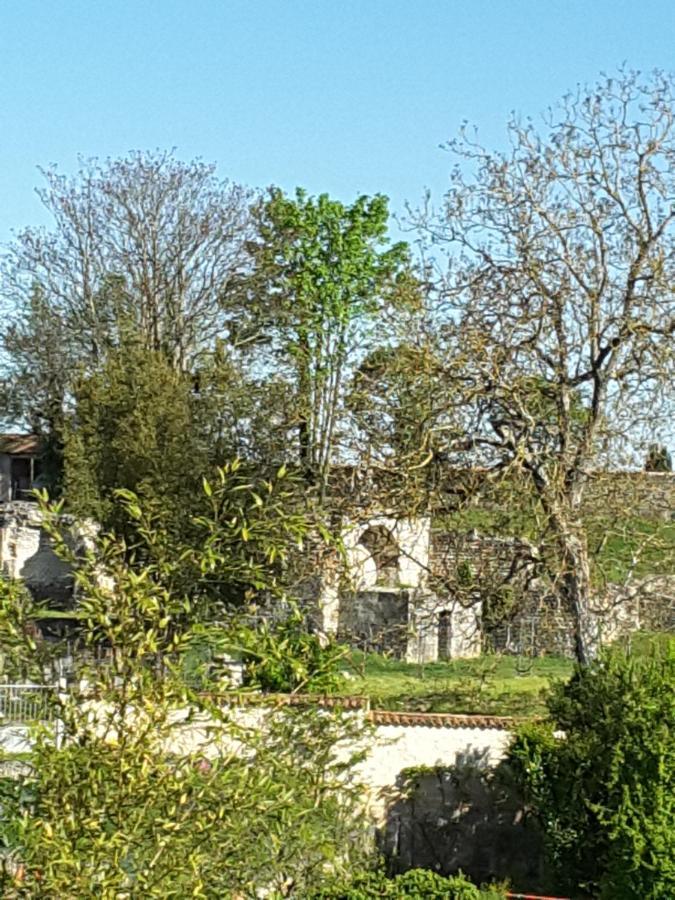 La Maison Des Thermes, Chambre D'Hote Saintes Exteriér fotografie