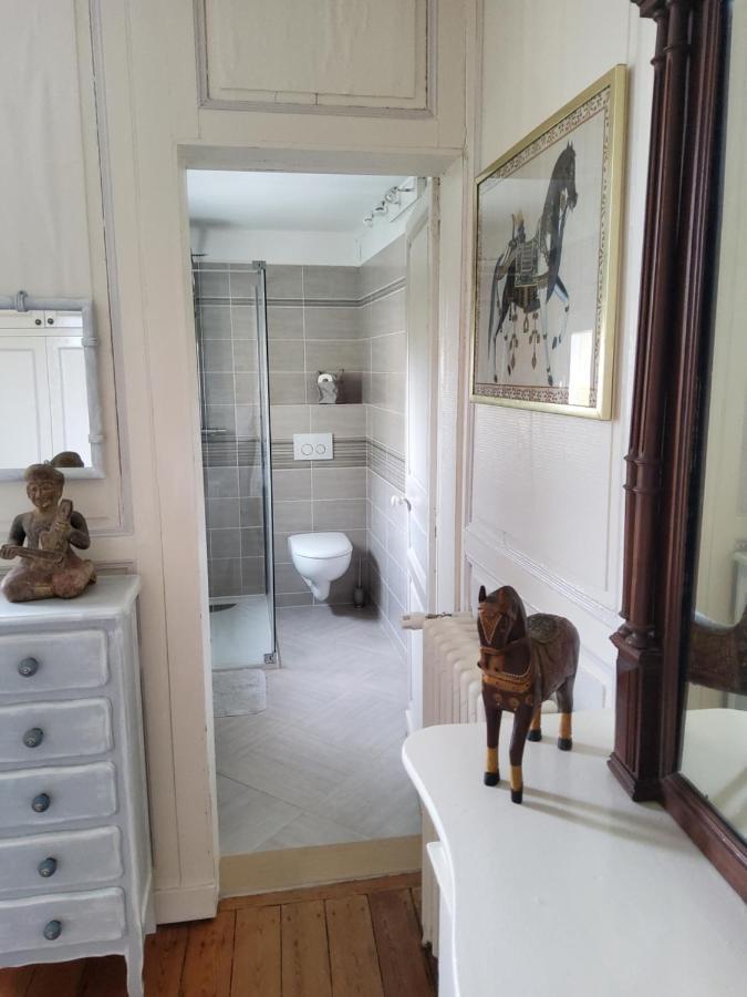La Maison Des Thermes, Chambre D'Hote Saintes Exteriér fotografie