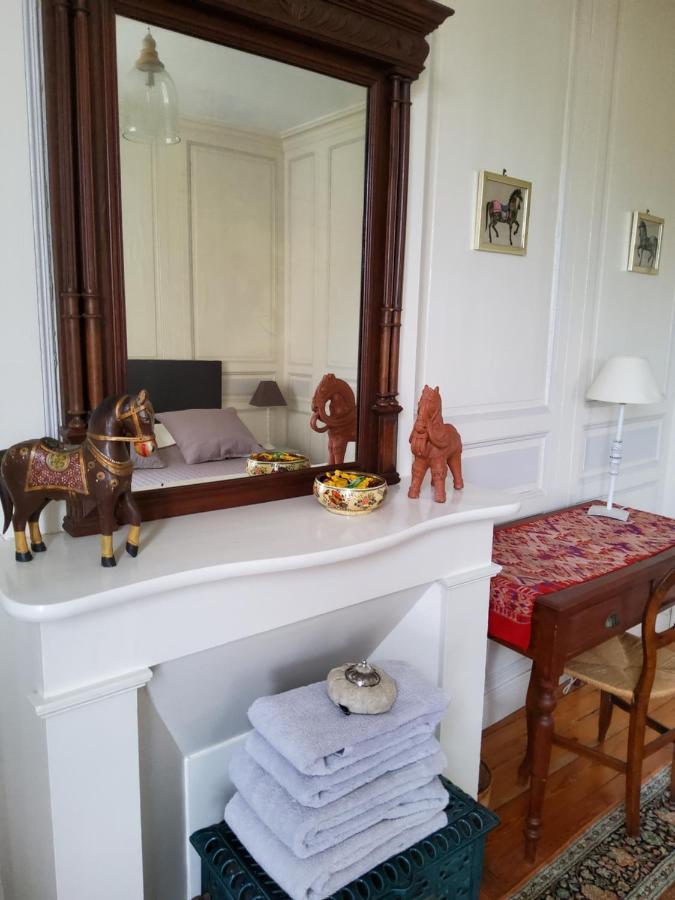 La Maison Des Thermes, Chambre D'Hote Saintes Exteriér fotografie
