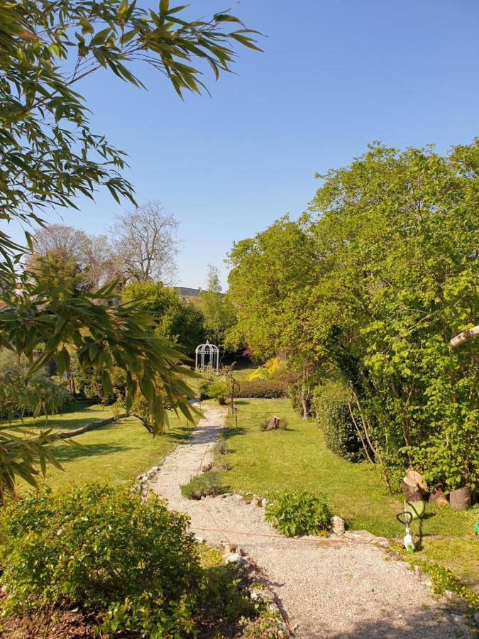 La Maison Des Thermes, Chambre D'Hote Saintes Exteriér fotografie