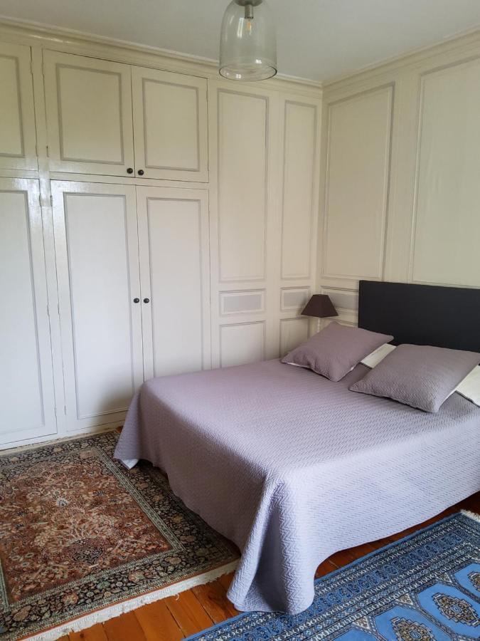 La Maison Des Thermes, Chambre D'Hote Saintes Exteriér fotografie